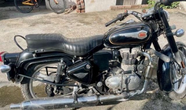 Royal Enfield Bullet 350cc ES EFI BS6 2021