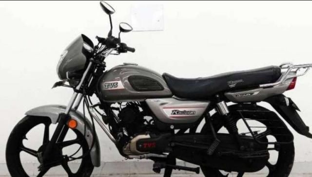 TVS Radeon 110cc Dual Tone Drum 2022 