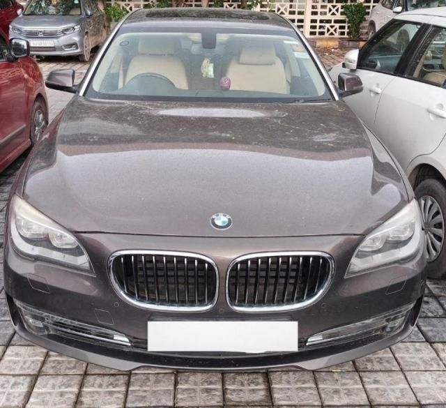 BMW 7 Series 730Ld 2006