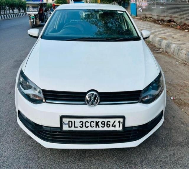 Volkswagen Polo Comfortline 1.2L (P) 2016