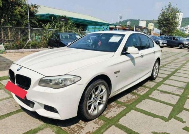 BMW 5 Series 530d 2012