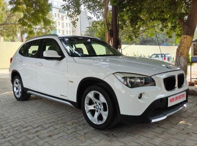 BMW X1 sDrive20d Sport Line 2013