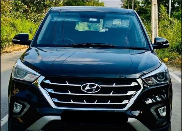 Hyundai Creta 1.4 E+ Diesel 2019