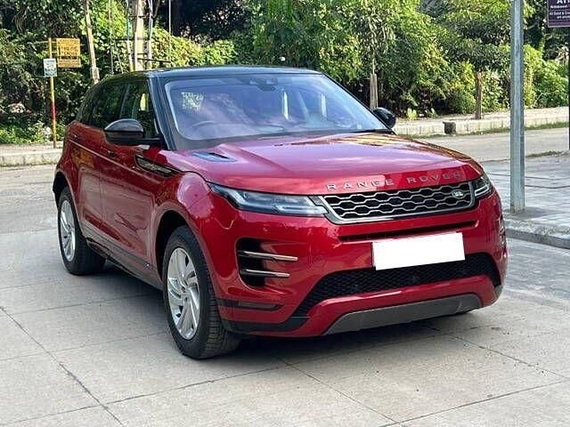 Land Rover Range Rover Evoque 2.0 TD4 SE 2018