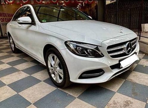 Mercedes-Benz C-Class 220 CDI 2017