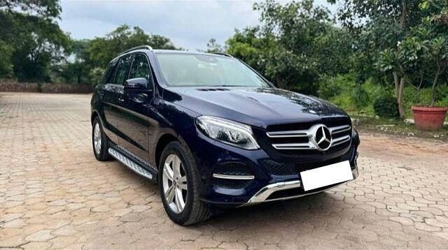 Mercedes-Benz GLE 350 d 2016