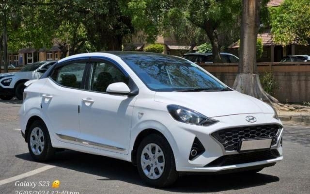 Hyundai Aura S 1.2 CNG Petrol 2022