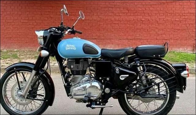 Royal Enfield Classic 350cc ABS 2019