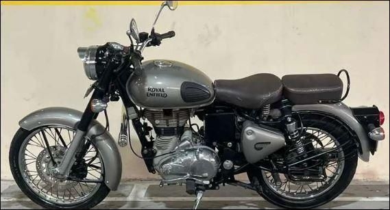 Royal Enfield Classic 350cc 2018