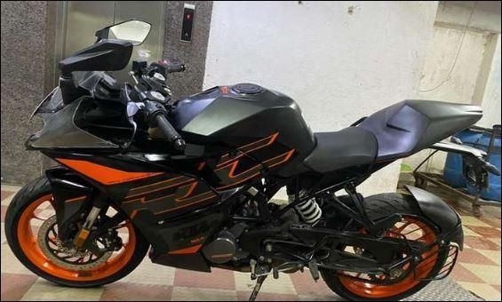 KTM RC 200cc ABS 2020