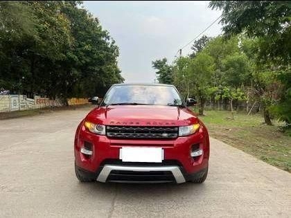 Land Rover Range Rover Evoque HSE 2019