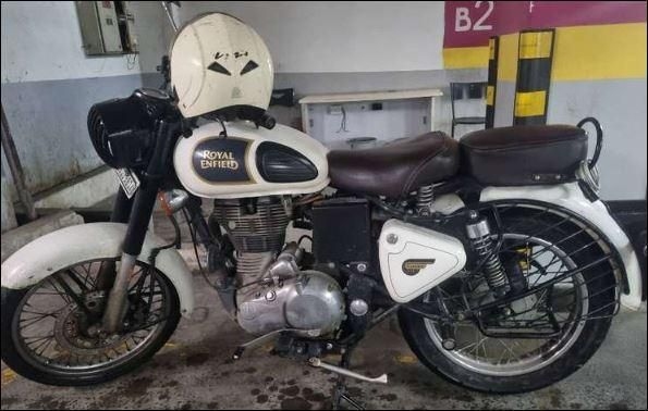 Royal Enfield Classic 350cc 2017