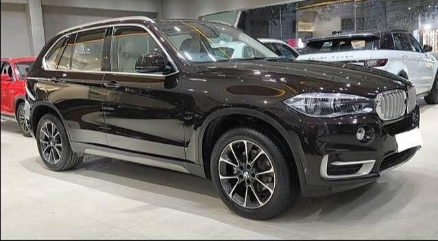 BMW X5 xDrive30d Design Pure Experience (7 Seater) 2017