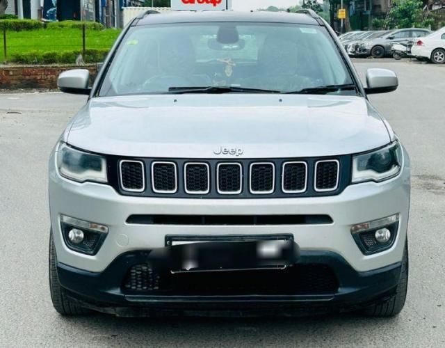 Jeep Compass Limited (O) 2.0 Diesel 2017