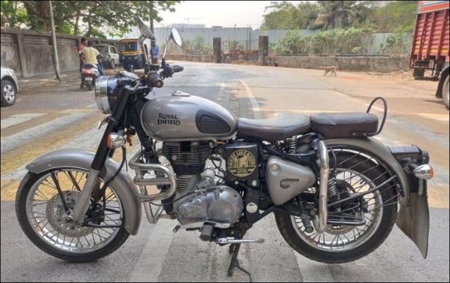 Royal Enfield Classic 350cc 2018