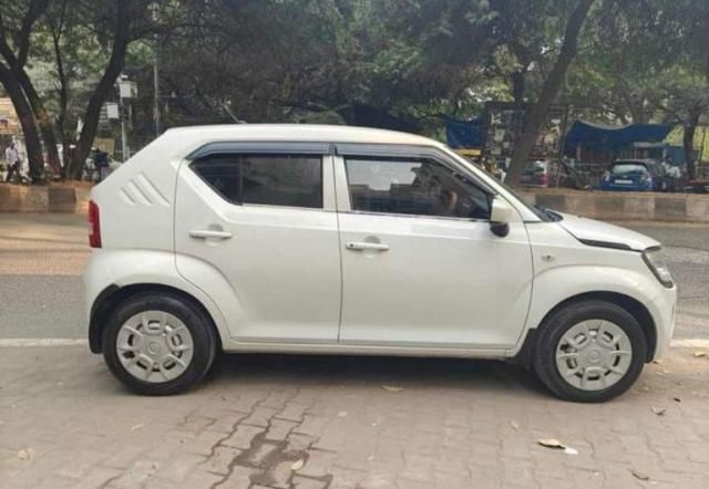 Maruti Suzuki Ignis Sigma 1.2 MT 2021