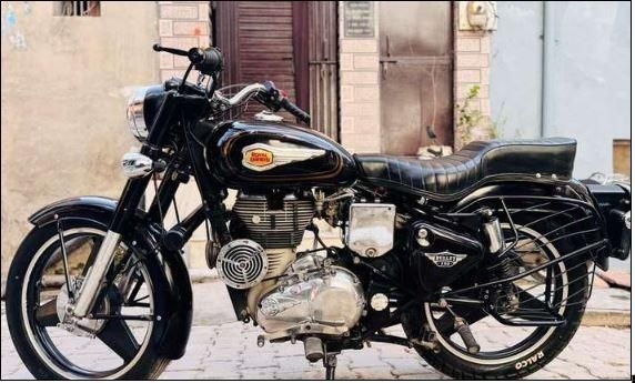 Royal Enfield Bullet 350cc 2019