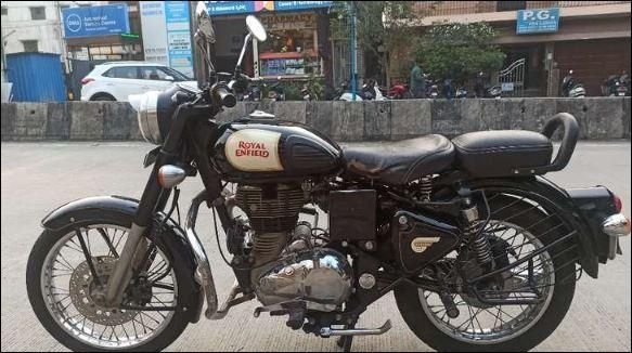 Royal Enfield Classic 350cc 2015