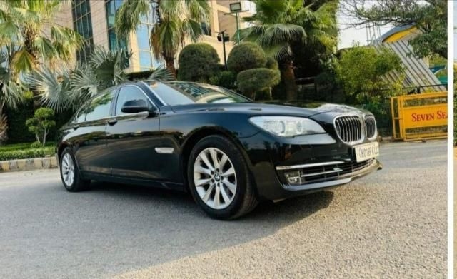 BMW 7 Series 730Ld 2016