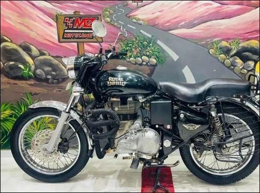 Royal Enfield Bullet 350cc 2017