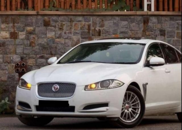 Jaguar XF Diesel S Premium Luxury 2015