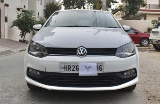 Volkswagen Polo Comfortline 1.2L (P) 2017