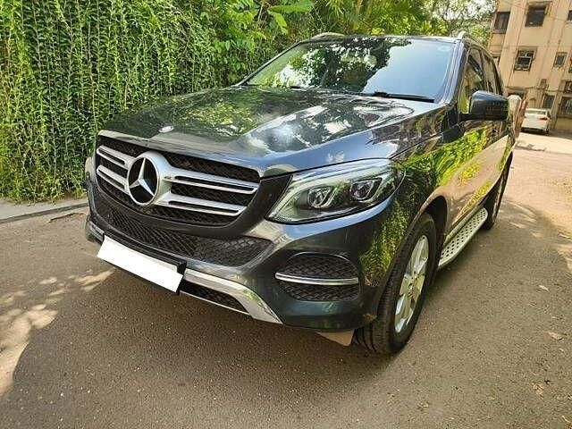 Mercedes-Benz GLE 250 d 2016