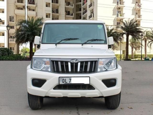 Mahindra Bolero B6 (O) 2022