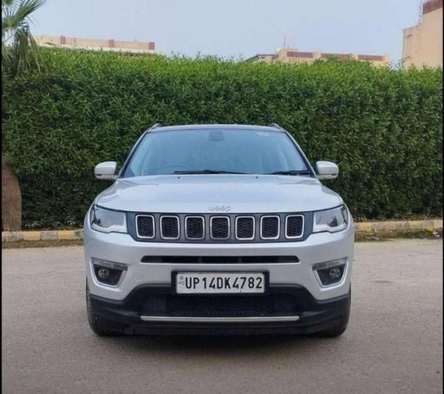 Jeep Compass Limited 2.0 Diesel 2017