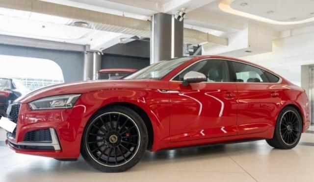 Audi S5 Sportback 3.0 TFSI Quattro 2018