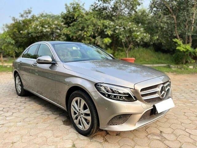 Mercedes-Benz C-Class C 200 Progressive 2019