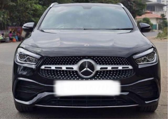 Mercedes-Benz GLA 220 d 4MATIC 2022