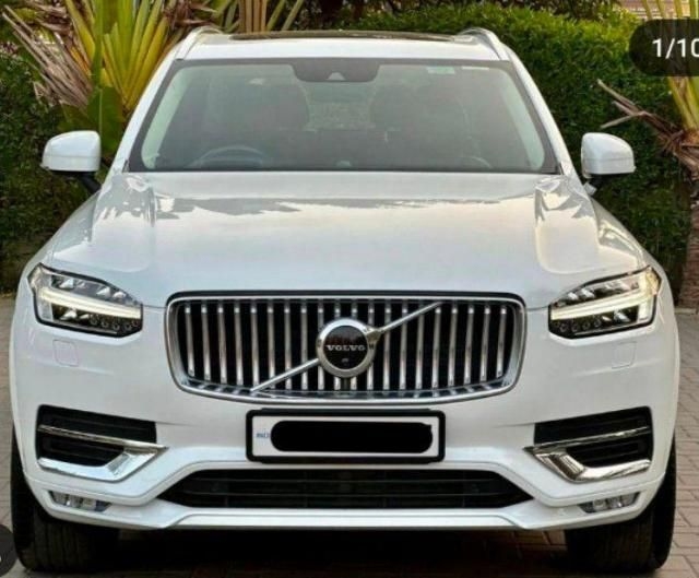 Volvo XC90 D5 Inscription 2019