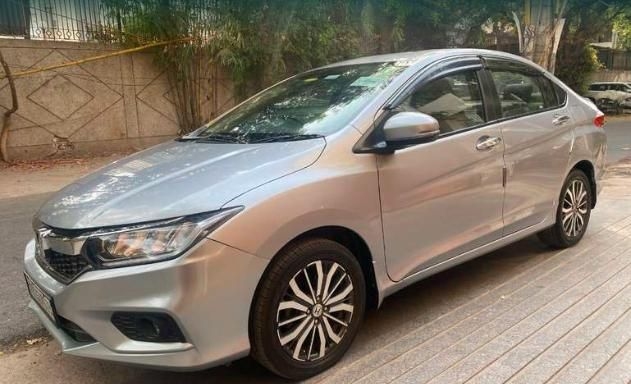 Honda City ZX CVT i-VTEC 2019