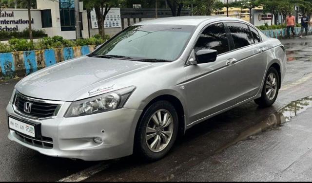 Honda Accord 2.4 VTI L AT 2010