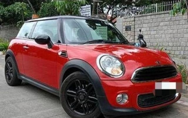 Mini 3 Door Cooper S JCW Pro Edition 2017