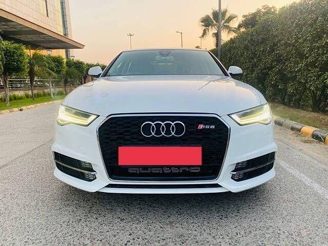 Audi A6 35 TDI 2015