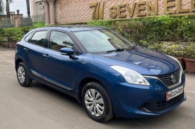 Maruti Suzuki Baleno Delta 1.2 2016