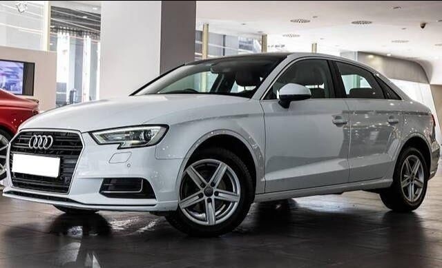 Audi A3 35 TDI Premium Plus 2020