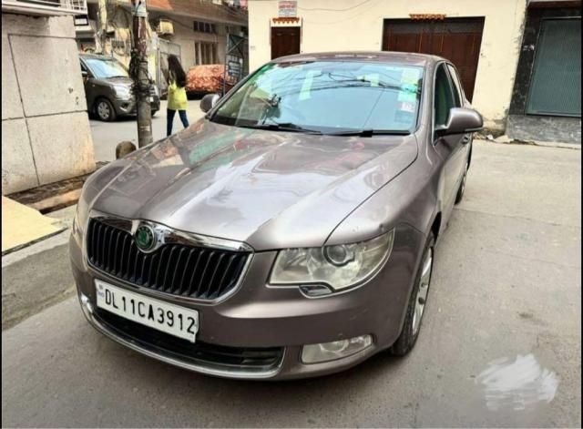 SKODA SUPERB Elegance 1.8 TSI AT 2014