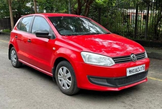 Volkswagen Polo Trendline 1.2L (P) 2011