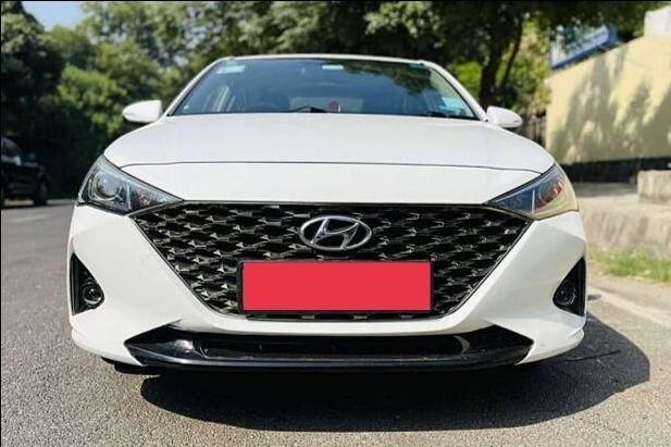 Hyundai Verna SX (O) 1.5 VTVT BS6 2020