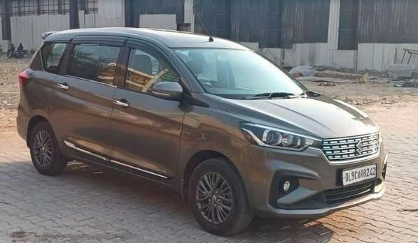 Maruti Suzuki Ertiga ZXi Plus 2019