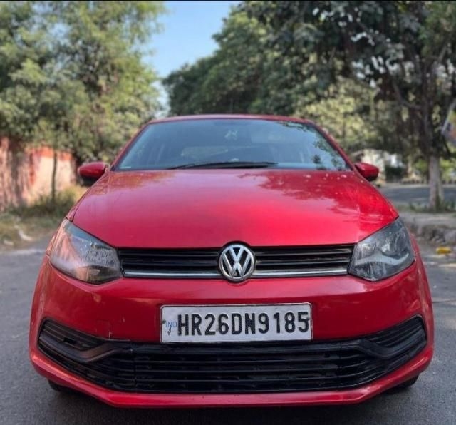 Volkswagen Polo Comfortline 1.0 Petrol 2018