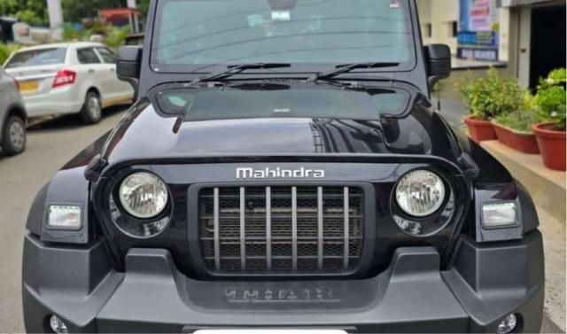 Mahindra Thar LX 4 STR Hard Top Petrol AT 2022