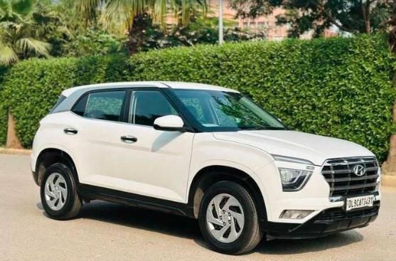 Hyundai Creta E 1.5 Diesel BS6 2020