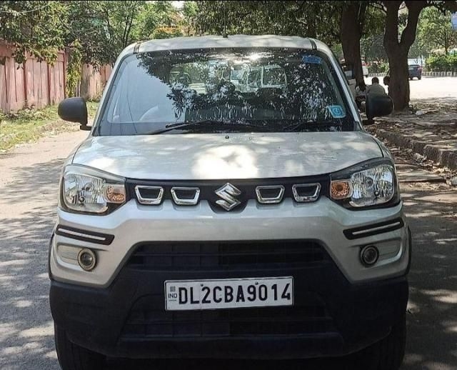 Maruti Suzuki S-Presso VXi 2019