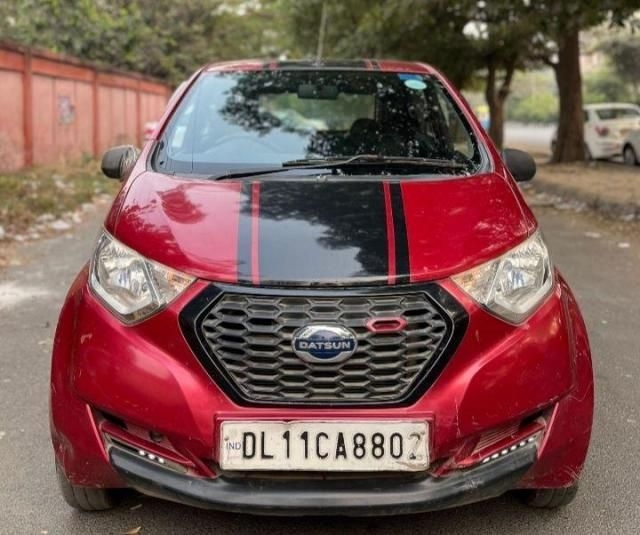 Datsun Redi-GO 1.0 S 2017