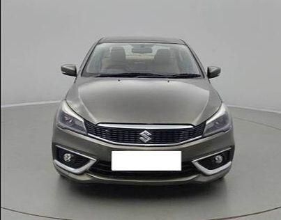 Maruti Suzuki Ciaz Alpha 1.5 AT Petrol 2019