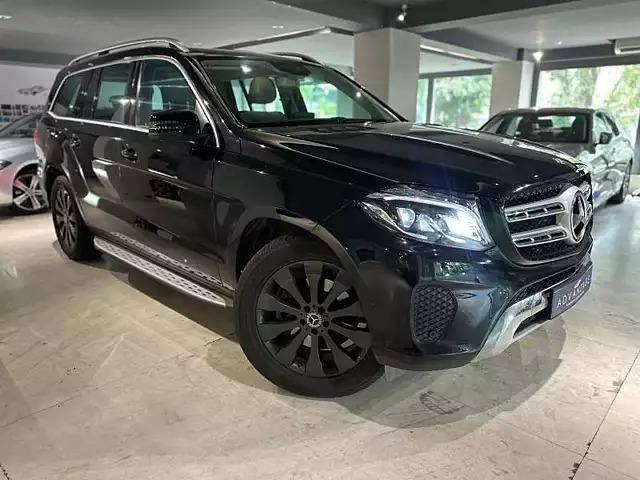 Mercedes-Benz GLS 350 d 2018